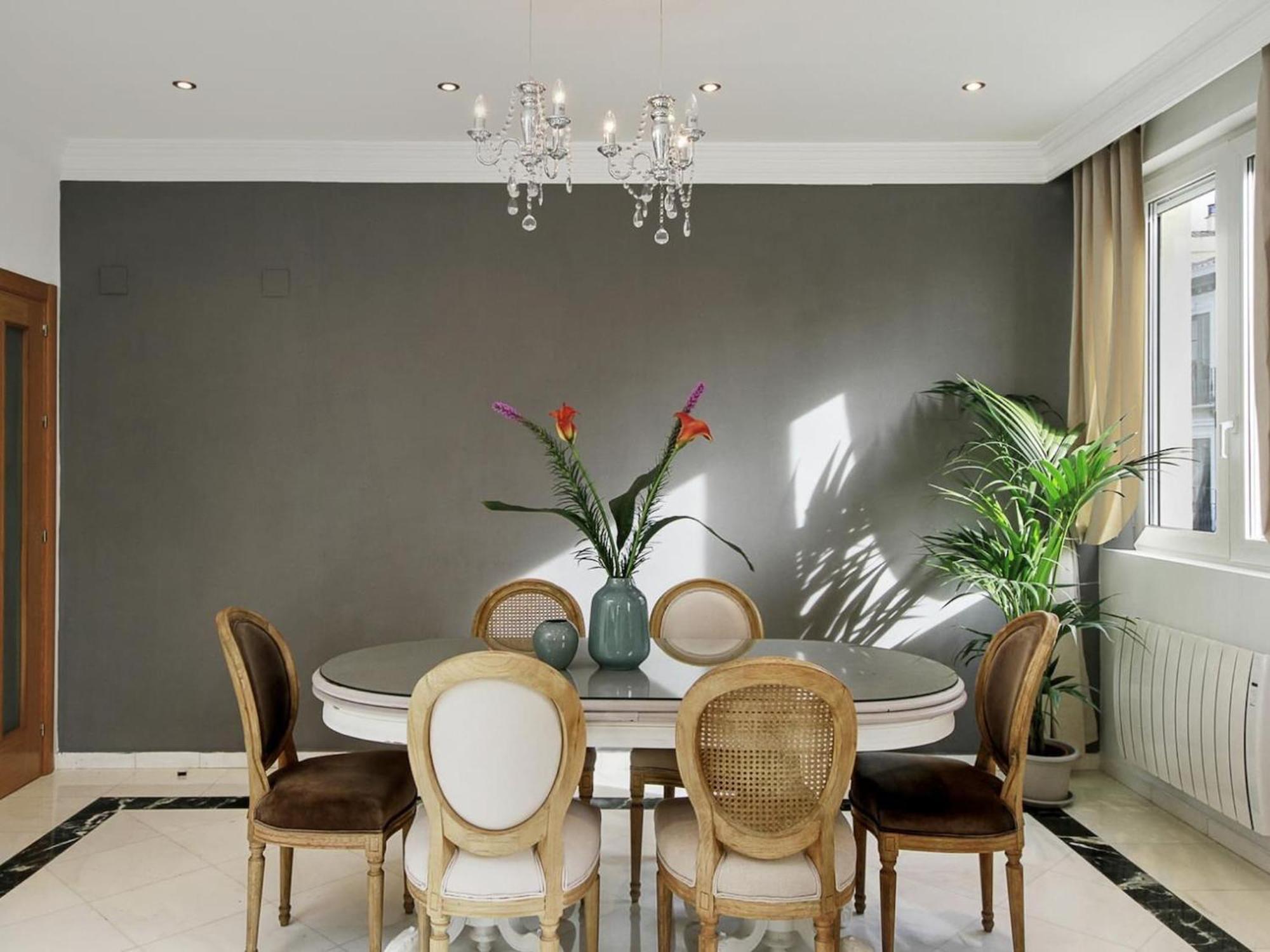 Chezmoihomes La Belle Epoque Oversized In The Very Heart Of Apartamento Granada