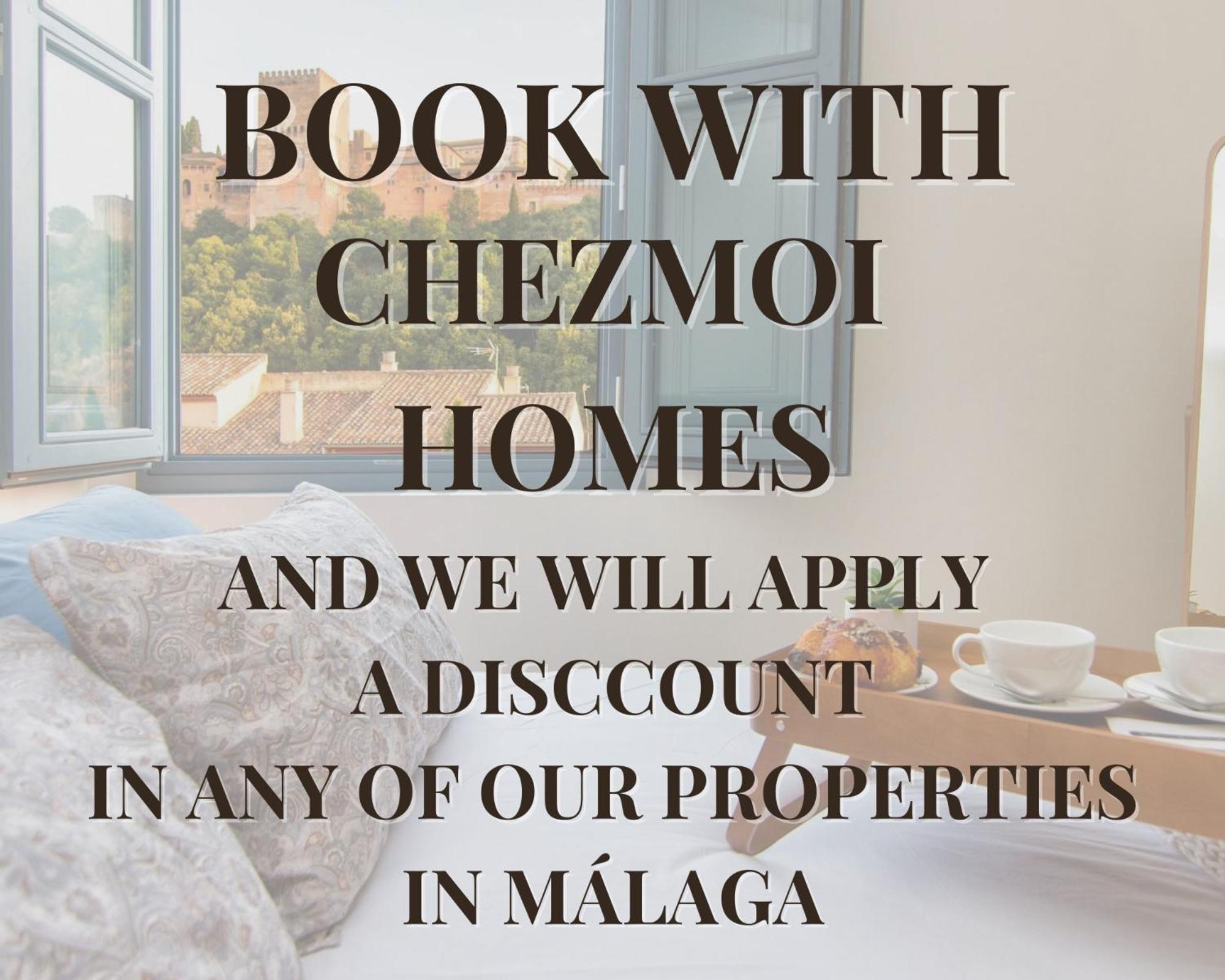 Chezmoihomes La Belle Epoque Oversized In The Very Heart Of * Granada